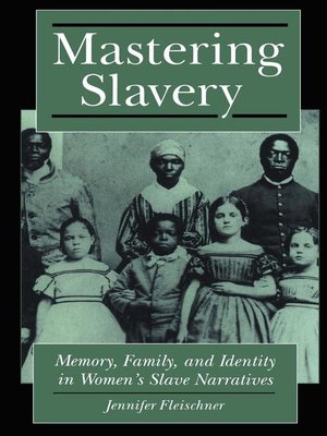 cover image of Mastering Slavery